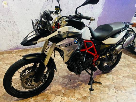 BMW F 800 GS ADVENTURE 